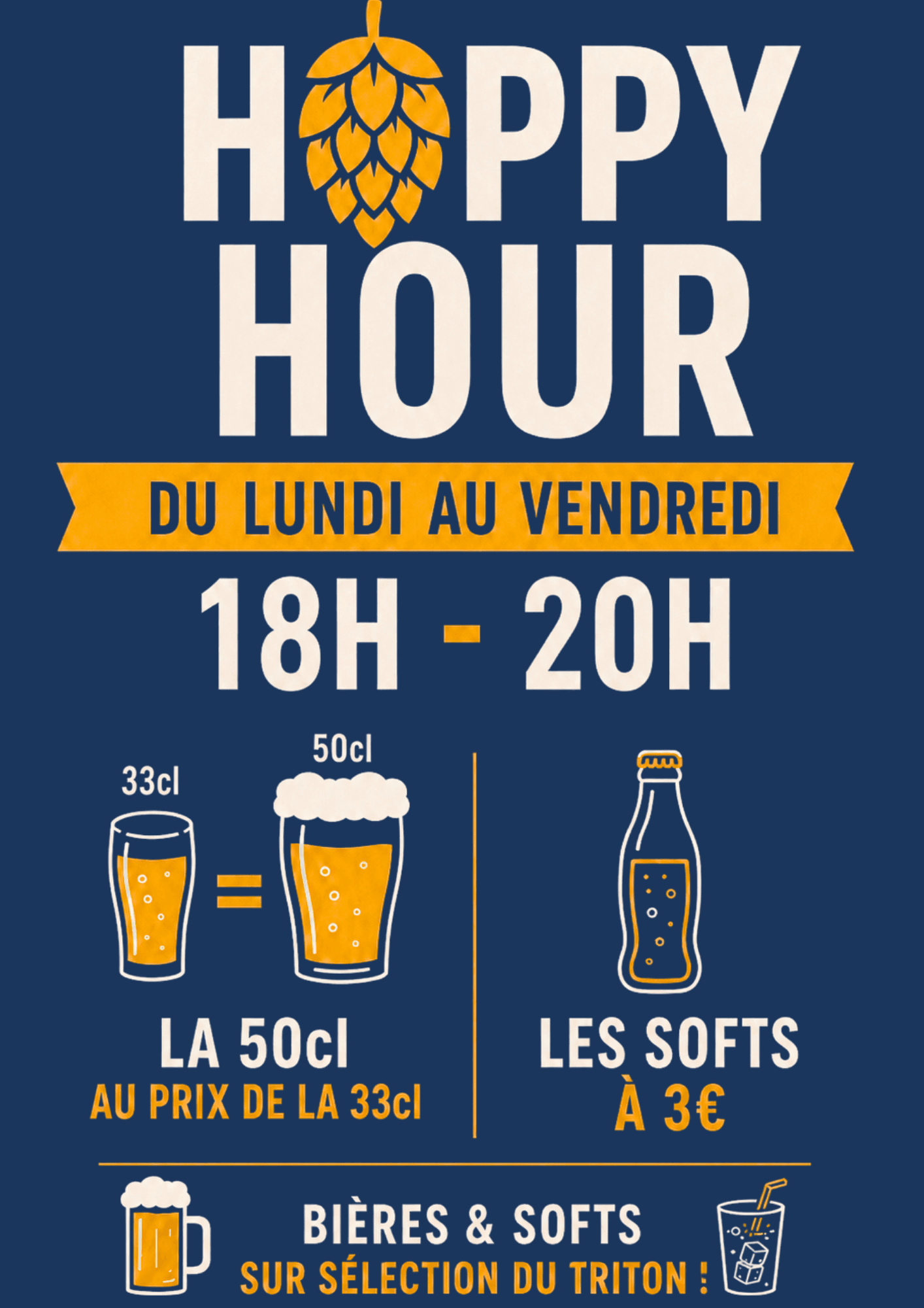 Hoppy Hour