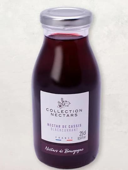Nectar de cassis — NECTAR DE BOURGOGNE