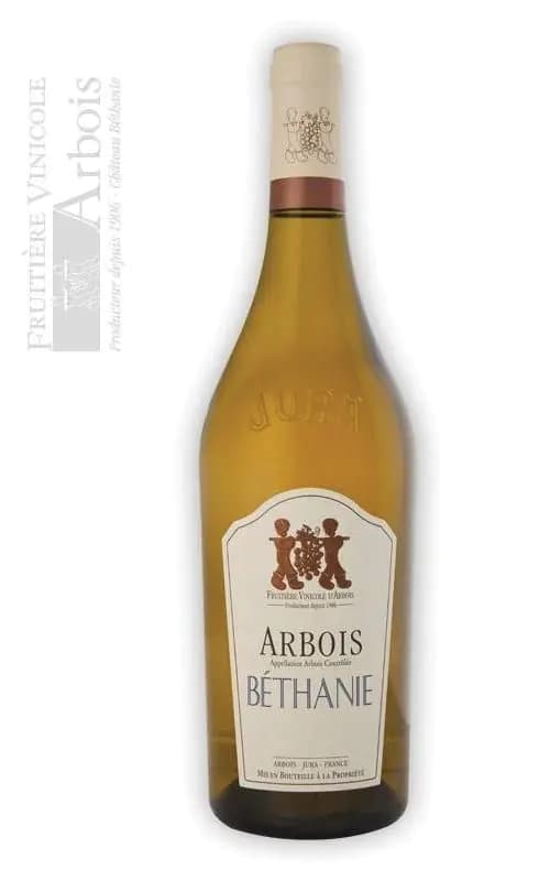 Arbois Cuvée Béthanie 2020 — Fruitières d'Arbois