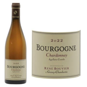 Chardonnay — Domaine Bouvier