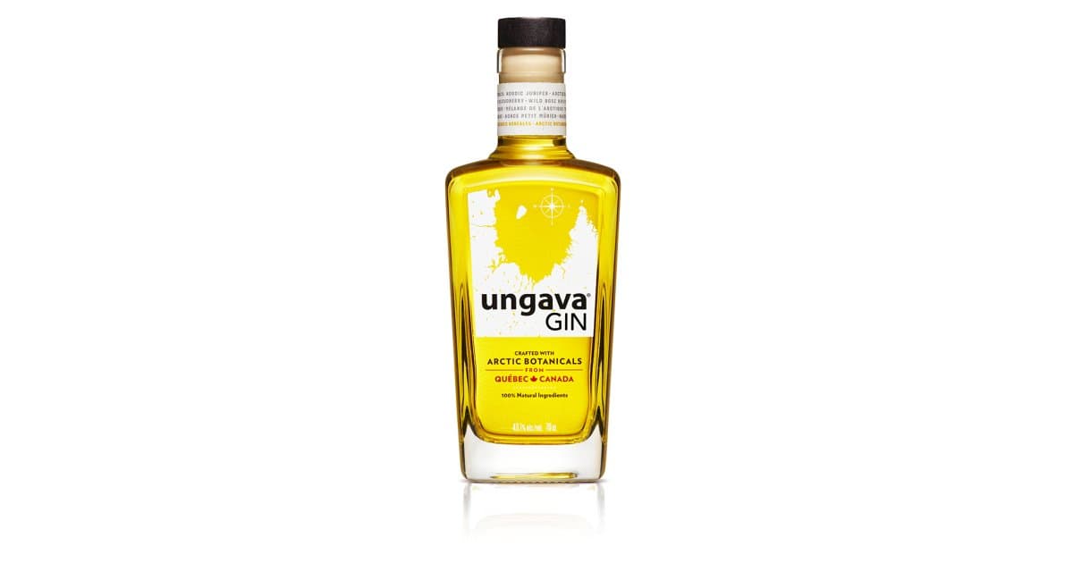 Ungava Gin — Ungava